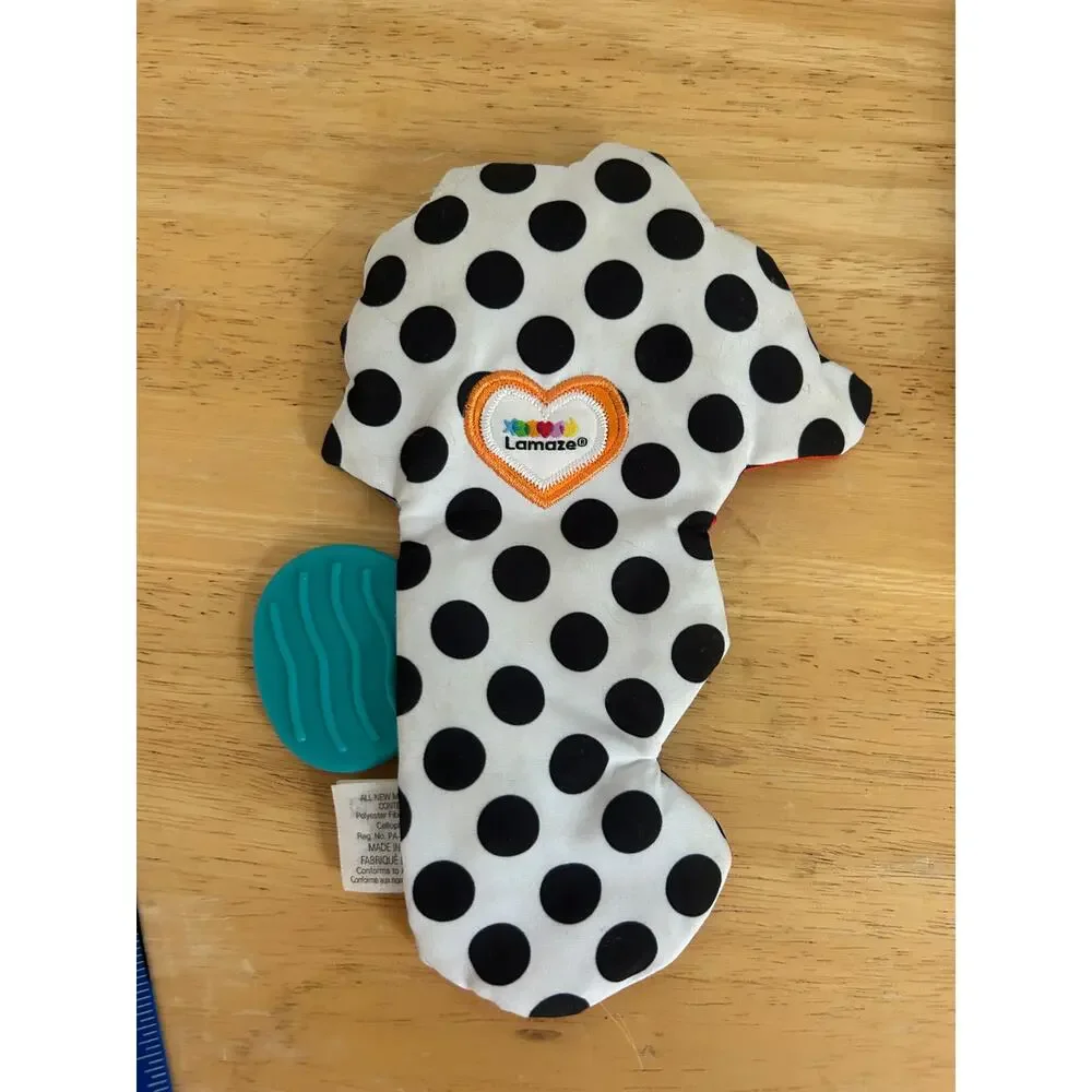 Lamaze tomy crinklies